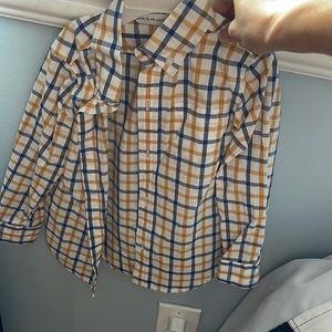 Janie and jack button down